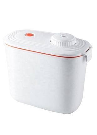 Вакуумний контейнер для корму petkit pet-food storage barrel vacube (p580)