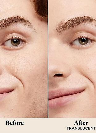 Разглаживающая пудра laura mercier loose powder ultra blur, оттенок translucent 20 гр