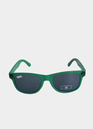 Детские солнечные очки marvel , размер 7-13 года