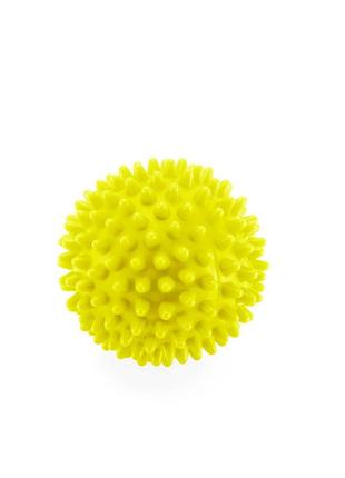 Массажный мяч с шипами 4fizjo spike balls 10 см 4fj0148