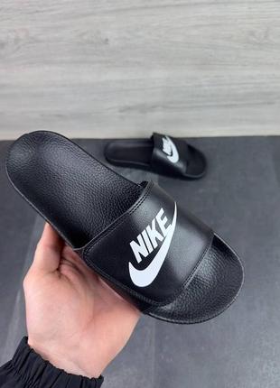 Мужские шлепанцы nike