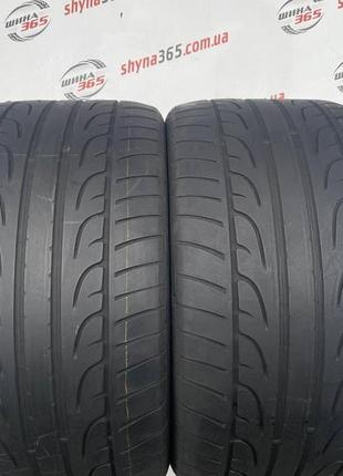 Шины б/у літня 325/30 r21 dunlop sp sport maxx run flat 5mm