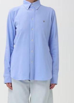 Рубашка рубашка polo ralph lauren 44р