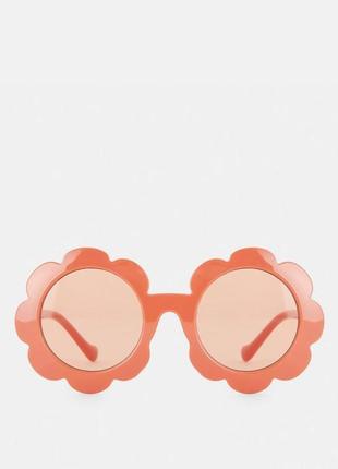 Детские солнечные очки, размер 2-6 лет
