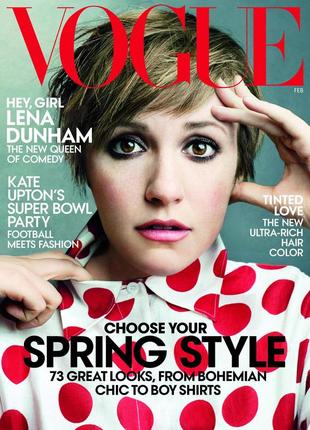 Журнал vogue usa (february 2014), журналы вог сша, мода-стиль