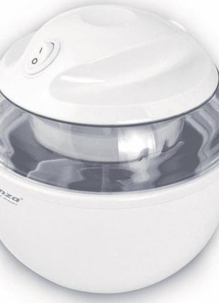 Мороженица аппарат для мороженого esperanza vanilla eki001 0,6л5 фото