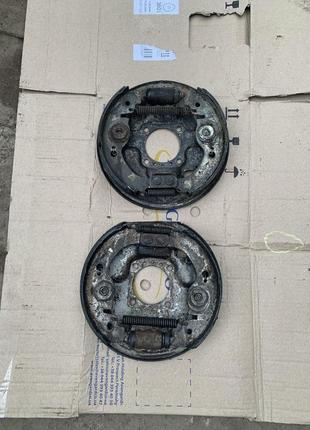 Опорные диски тормозные колодки ваз 2103 б/у