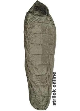 Спальный мешок snugpak sleeper expedition, olive (comfort -12°c, extreme -17°с)