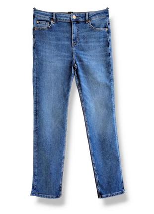 Удобные прямые джинсы marks&spencer.