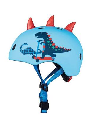 Защитный шлем micro - скутерозавр (52-56 сm, m)