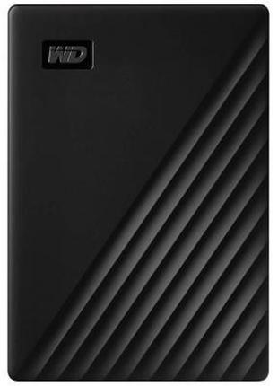 Зовнішній жорсткий диск 2.5" 2 tb wd (wdbyvg0020bbk-wesn)