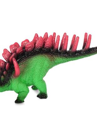 Фігурка ігрова динозавр кентрозавр by168-983-984-3 зі звуком