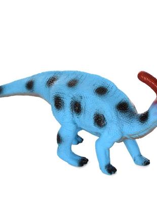 Фігурка ігрова динозавр паразауролоф by168-983-984-10 зі звуком