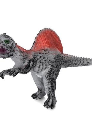 Фігурка ігрова динозавр спінозавр by168-983-984-7 зі звуком