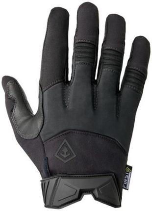 Тактичні рукавички first tactical mens medium duty padded glove m black (150005-019-m)