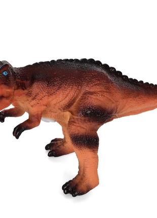 Фігурка ігрова динозавр тиранозавр by168-983-984-2 зі звуком