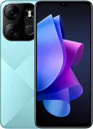 Мобільний телефон tecno spark go 2023 4/64 gb uyuni blue (4895180793028)