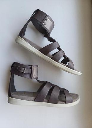 Босоножки ecco tilda 72762359163 размеры 33,34 оригинал