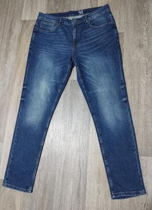 Мужские джинсы / george / штаны / синие джинсы / мужская одежда / чоловічий одяг / чоловічі сині джинси