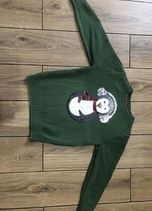 Классный свитер 4