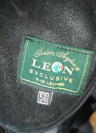 Дублёнка кожа7 фото