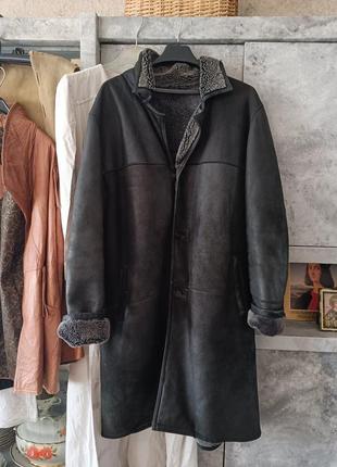 Дублёнка кожа2 фото