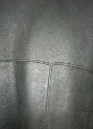 Дублёнка кожа6 фото