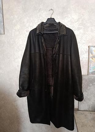 Дублёнка кожа10 фото