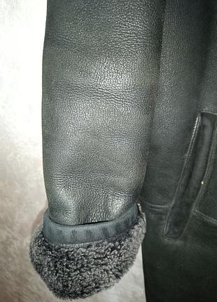 Дублёнка кожа3 фото