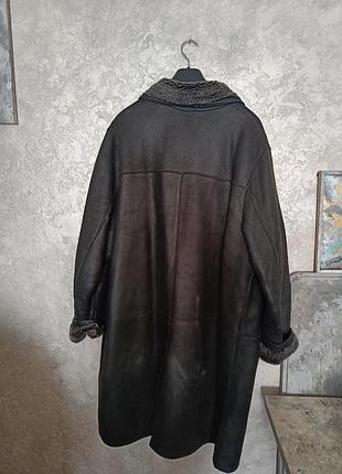 Дублёнка кожа9 фото