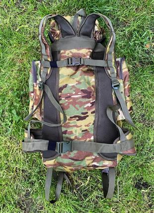 Тактический рюкзак мультикам 70 л, рюкзак для военных, прочный рюкзак, рюкзак военный...