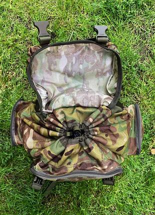 Тактический рюкзак мультикам 70 л, рюкзак для военных, прочный рюкзак, рюкзак военный...