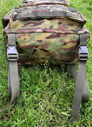 Тактический рюкзак мультикам 70 л, рюкзак для военных, прочный рюкзак, рюкзак военный...