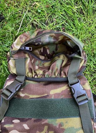 Тактический рюкзак мультикам 70 л, рюкзак для военных, прочный рюкзак, рюкзак военный...