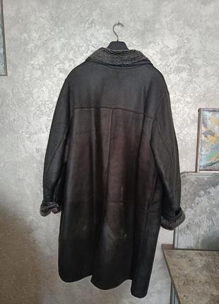 Дублёнка кожа5 фото