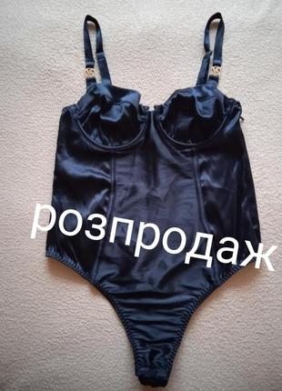 Боді атласний victorias secret m