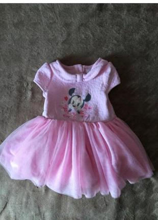 Сукня+трусики комплект