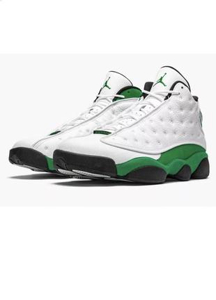 Кросівки air jordan 13 retro, р.43(9,5), 27,5см