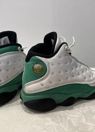 Кросівки air jordan 13 retro, р.43(9,5), 27,5см2 фото