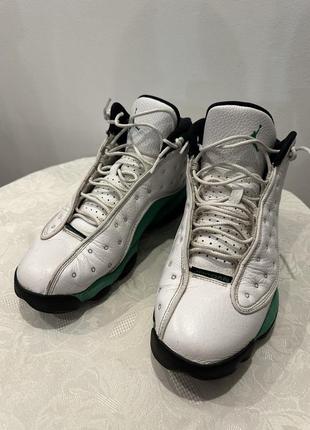 Кросівки air jordan 13 retro, р.43(9,5), 27,5см8 фото