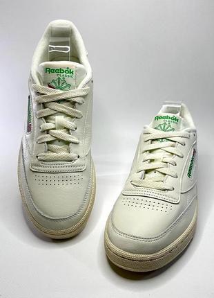 Кросівки reebok club c85