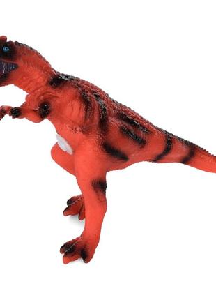 Фігурка ігрова динозавр янхуанозавр by168-983-984-4 зі звуком