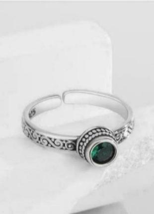 Кольцо кольцо серебро silver