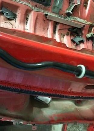 Бу рулевой вал низ mercedes w168, a1684602009, 1684602009