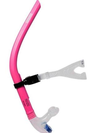 Трубка arena swim snorkel iii рожевий уні osfm 004825-905