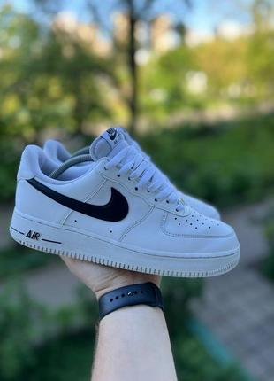 Кросівки nike air force 1 07 low white . 41р