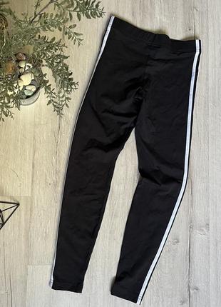 Adidas лосіни , жіночі спортивні легінси5 фото