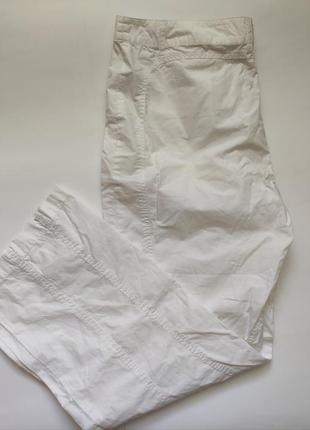 Ефектні легкі спортивні літні коттонові штани з кишенями rpraisal