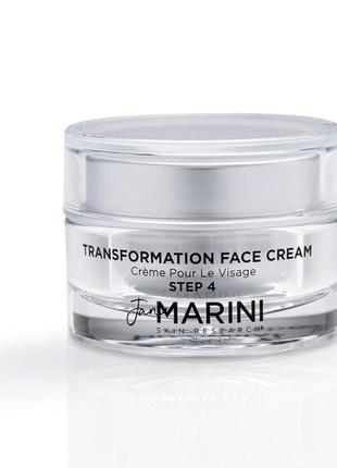 Крем для шкіри обличчя jan marini transformation face cream