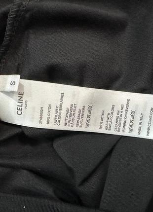 Чоловіча футболка celine5 фото
